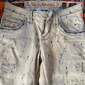 Men’s Rock Revival jeans 29